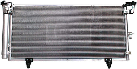 Denso 477-0781 A/C Condenser