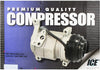 Four Seasons 98346 A/C Compressor