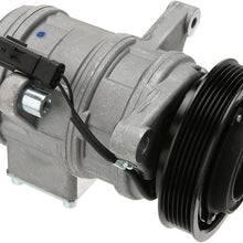 Four Seasons 78379 New AC Compressor