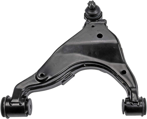 Dorman 522-720 Front Passenger Side Lower Suspension Control Arm and Ball Joint Assembly for Select Toyota Models
