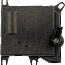 Dorman 604-214 HVAC Blend Door Actuator for Select Ford / Lincoln / Mercury Models, Black