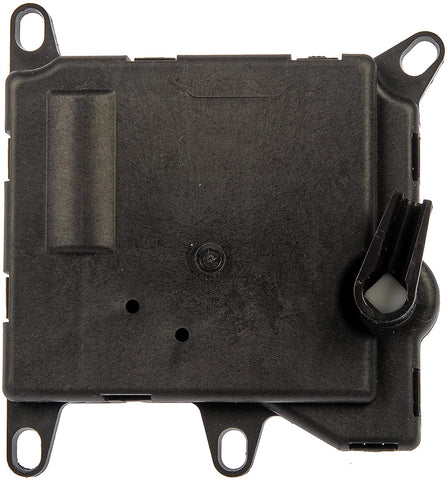 Dorman 604-214 HVAC Blend Door Actuator for Select Ford / Lincoln / Mercury Models, Black