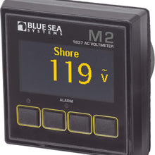 Blue Sea Systems M2 OLED Digital Meters