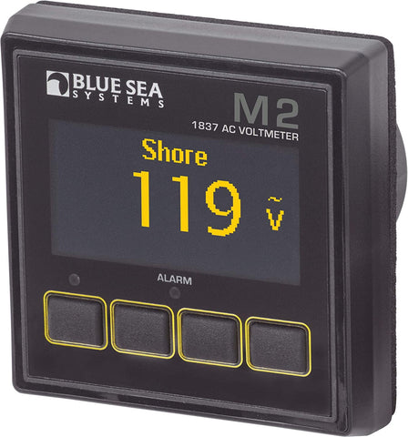 Blue Sea Systems M2 OLED Digital Meters