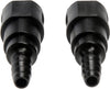 Dorman 800-085 Fuel Line Quick Connector - 2 Piece