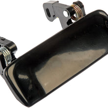 Dorman 80643 Exterior Door Handle for Select Ford / Mazda Models, Black