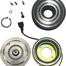 RYC Remanufactured A/C Compressor Clutch FG465-CL