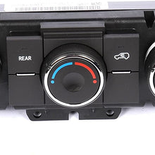 ACDelco 15-74306 GM Original Equipment Heating and Air Conditioning Control Panel
