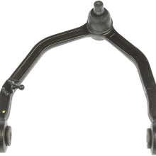 Dorman 520-259 Front Left Upper Suspension Control Arm and Ball Joint Assembly for Select Lincoln Mark VIII Models