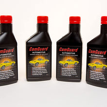 Camguard 100% Oil Additive Concentrate - Reduce Wear, Corrosion, Dry Hard Seals and Eliminate Engine Deposits Engine Oil Additive. The Ultimate Oil Treatment on The Market.