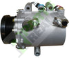 Parts Realm CO-20744AK Complete A/C Compressor Replacement Kit