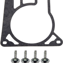 Dorman 615-190 Engine Intake Manifold for Select Cadillac / Oldsmobile Models, Black