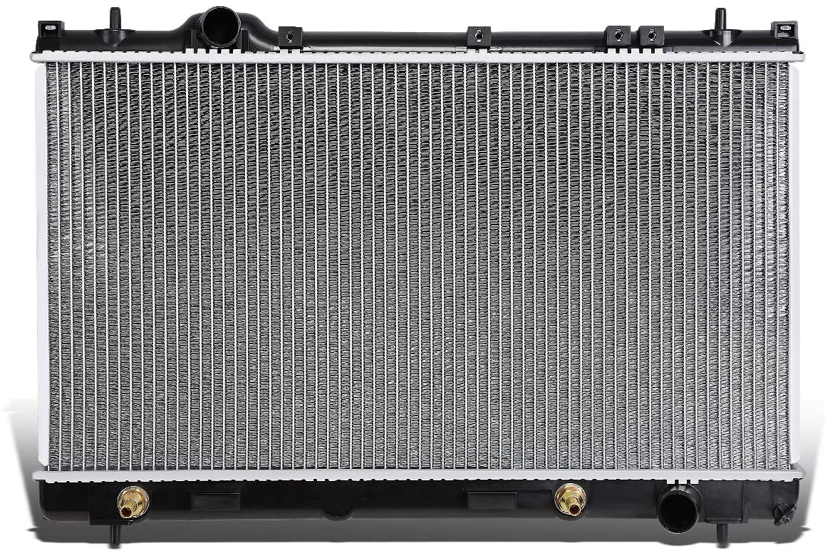 DNA Motoring OEM-RA-2363 2363 Aluminum Core Radiator [For 00-04 Dodge/Plymouth Neon 2.0 AT]