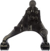 Dorman 521-228 Front Right Lower Suspension Control Arm and Ball Joint Assembly for Select Kia Sorento Models