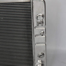 KKS 3 Row Aluminum Radiator CHEVY C10 suburban 1982-86 6.2L diesel V8
