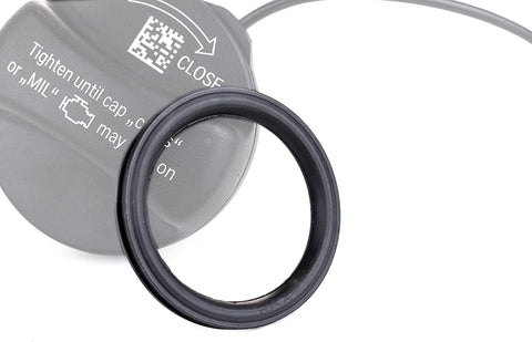 RKX Replacement Gas Cap Fuel Seal Compatible with BMW/Mini Cooper