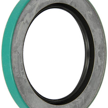 SKF 30070 LDS & Small Bore Seal, R Lip Code, CRWH1 Style, Inch, 3" Shaft Diameter, 4.376" Bore Diameter, 0.438" Width