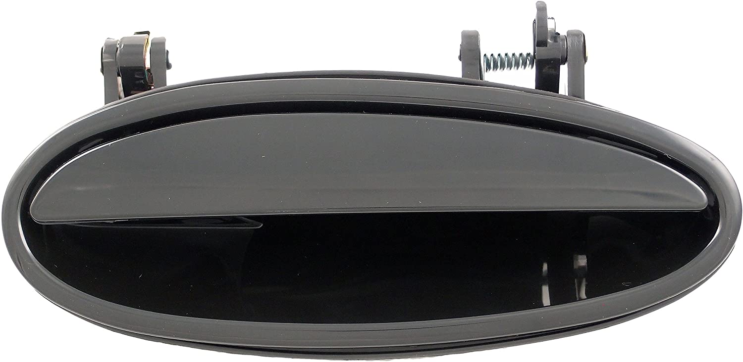 Dorman 88322 Exterior Door Handle for Select Buick/Chevrolet/Pontiac Models, Black