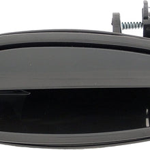 Dorman 88322 Exterior Door Handle for Select Buick/Chevrolet/Pontiac Models, Black