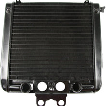 Aluminum Radiator Engine Cooling Cooler for Harley Davidson V-Rod VRSC 2004-2013