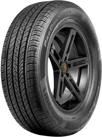 Continental ProContact TX Touring Radial Tire -195/65R15 91H