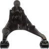 Dorman 521-227 Front Left Lower Suspension Control Arm and Ball Joint Assembly for Select Kia Sorento Models