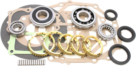 Transparts Warehouse BK160AWS Jeep AX5 Transmission Rebuild Kit with Rings