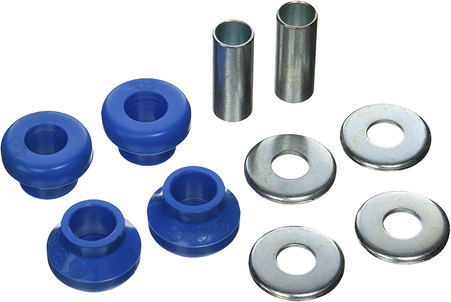 MAS BB8680 Strut Rod Bushing Kit (1995 Ford Cougar Flo 1989-97 Ford Thunderbird Flo 1993-98 Lincoln Mark Viii Flo 1989-97 Mercury Cougar Flo)