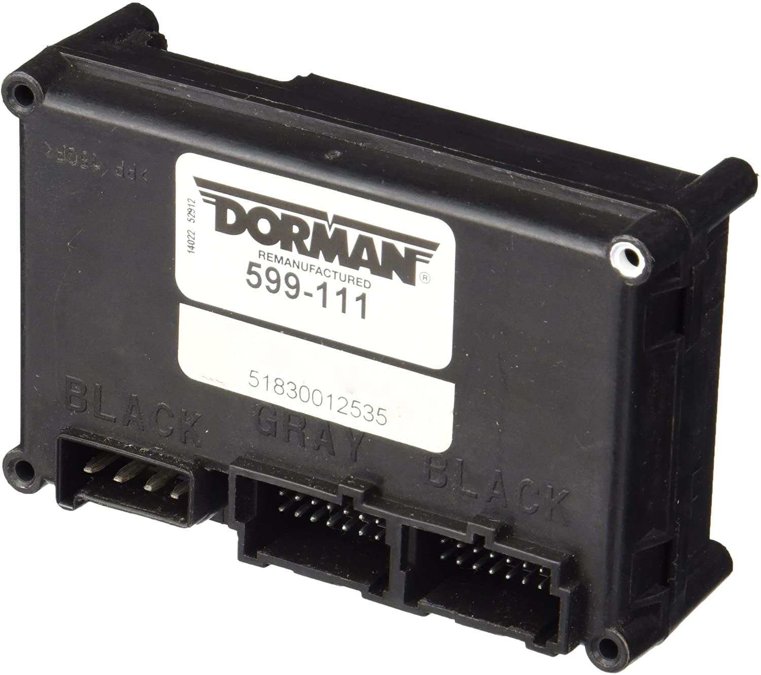 Dorman 599-111 Transfer Case Control Module