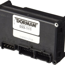 Dorman 599-111 Transfer Case Control Module