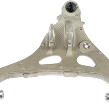 Dorman 520-392 Front Right Lower Suspension Control Arm and Ball Joint Assembly for Select Ford / Lincoln Models