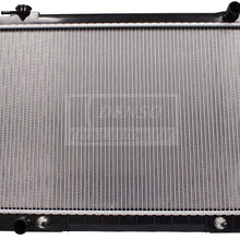 Denso 221-4102 Radiator