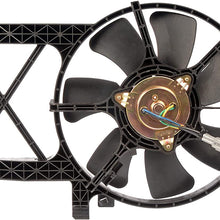 Dorman 620-451 A/C Condenser Fan Assembly for Select Nissan Models