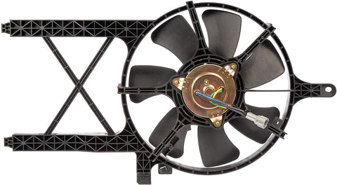 Dorman 620-451 A/C Condenser Fan Assembly for Select Nissan Models