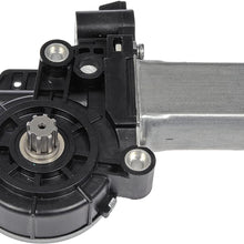 Dorman 742-560 Rear Driver Side Power Window Motor for Select Chevrolet/Pontiac/Saturn Models