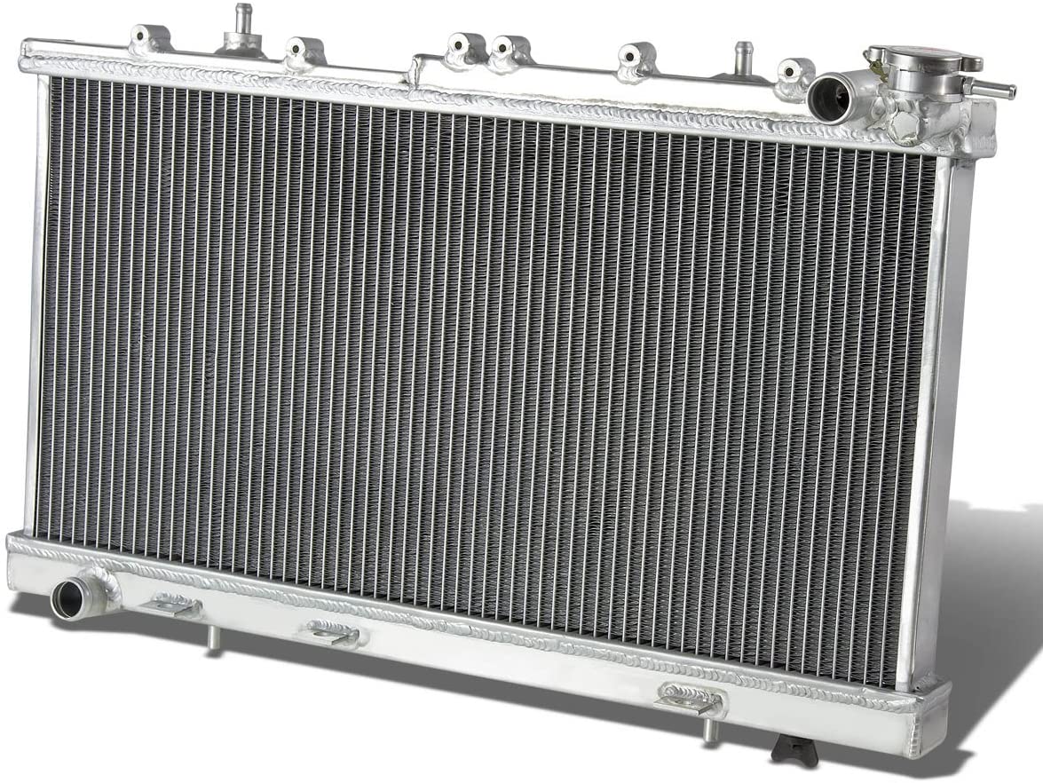 Replacement for Nissan Sentra Full Aluminum 2-Row Racing Radiator