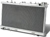 Replacement for Nissan Sentra Full Aluminum 2-Row Racing Radiator