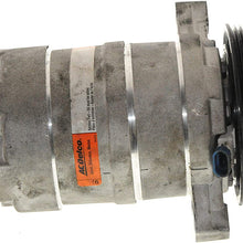 ACDelco 15-20436 GM Original Equipment Air Conditioning Compressor, Remanufactured
