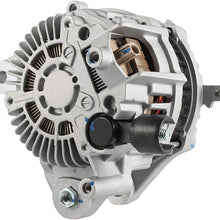 DB Electrical AMT0277 New Alternator IR/IF 12-Volt 110 Amp A5TL0581 14489 Compatible With/Replacement For 2013-16 Honda Accord 2.4L