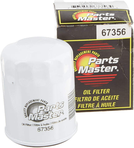 Parts Master 67356 Oil Filter