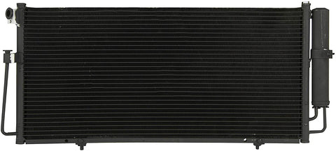 Spectra Premium 7-3108 A/C Condenser for Subaru Impreza