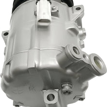 RYC Remanufactured AC Compressor and A/C Clutch IG563