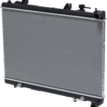 UAC RA 13348C Radiator