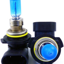 Philips Diamond Vision 5000K Ultimate White Halogen Bulbs 9006 HB4 (Pack of 2)