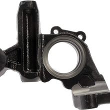 Dorman 698-270 Rear Passenger Side Suspension Knuckle for Select Subaru Models