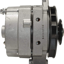 ACDelco 334-2190 Professional Alternator, Remanufactured
