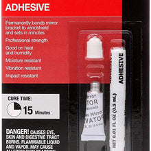 3M High Bond Rearview Mirror Adhesive, 08749, 0.02 fl oz