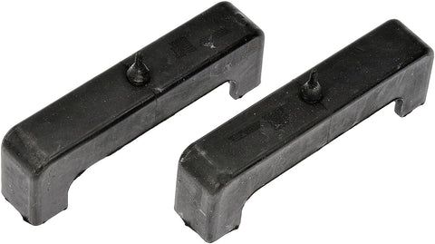 Dorman 926-276 Radiator Mount Bushing for Select Chevrolet / GMC Models, 2 Pack