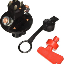 OMP (EA/462) Battery Disconnect Switch
