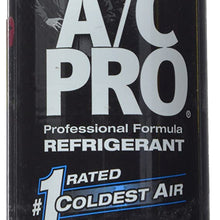 InterDynamics A/C Pro ACP-102 Ultra Synthetic A/C Recharge R-134a (12 Ounces)